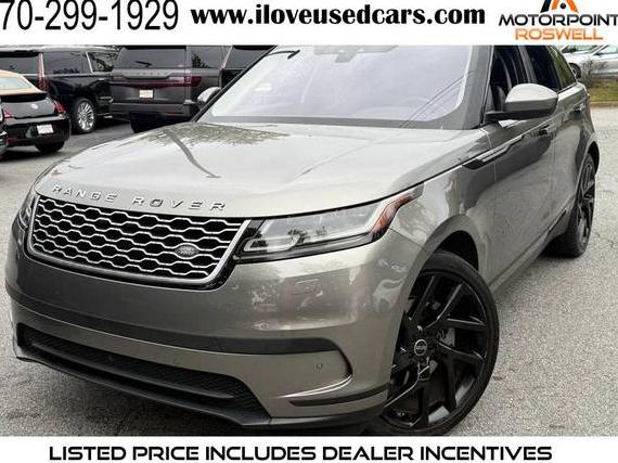 LAND ROVER RANGE ROVER VELAR 2019 SALYB2FV8KA211853 image LAND ROVER RANGE ROVER VELAR 2019 SALYB2FV8KA211853 image